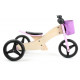 Training Bike-Trike 2-in-1 Pink Training Bike-Trike 2-in-1 Pink